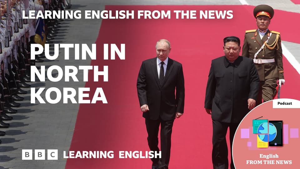 普京与金正恩的兄弟情与外交两指