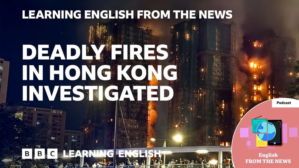 香港致命火灾引发调查