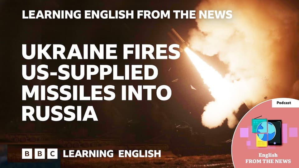 美国允许乌克兰使用远程导弹和地雷