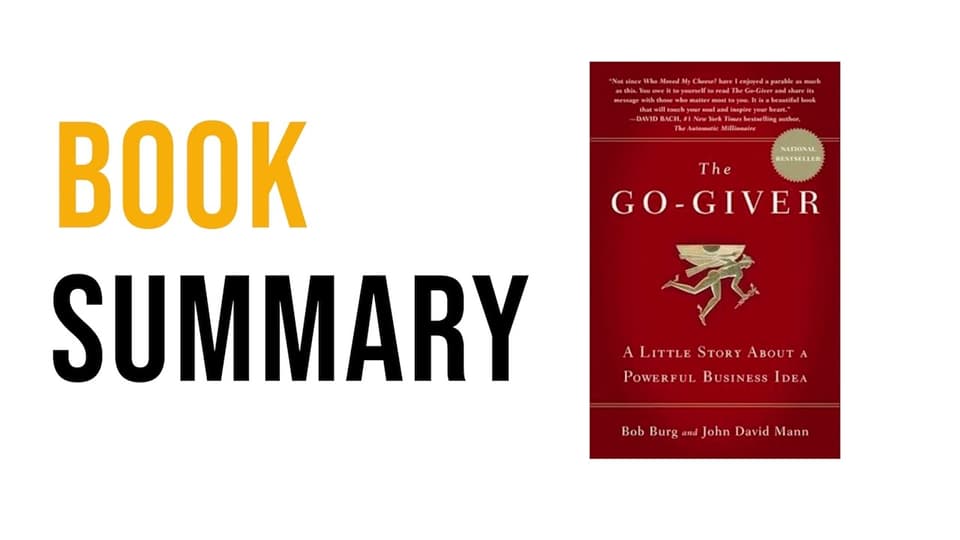 《给予者商业哲学》