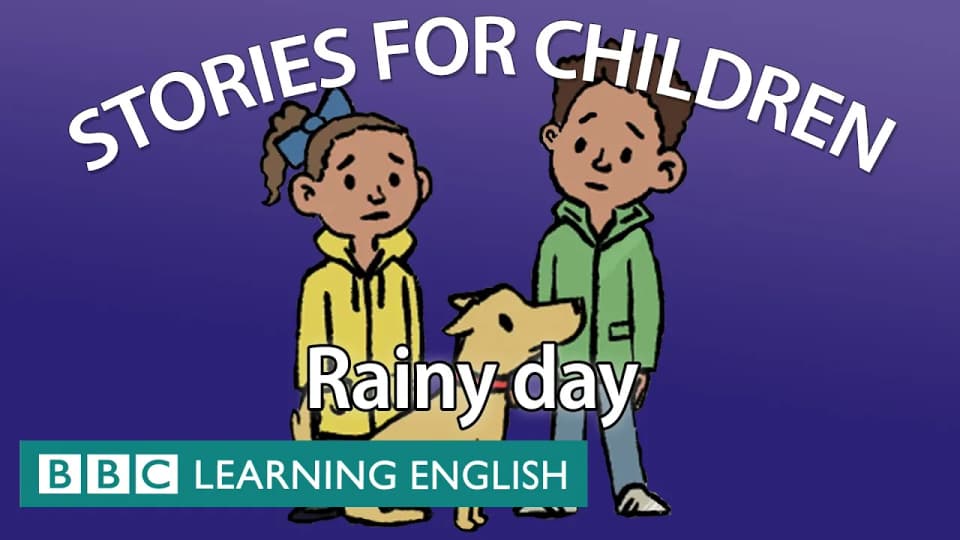 乔和贝拉的雨天