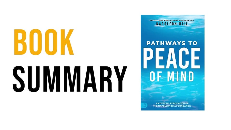 驾驭平和与积极心态