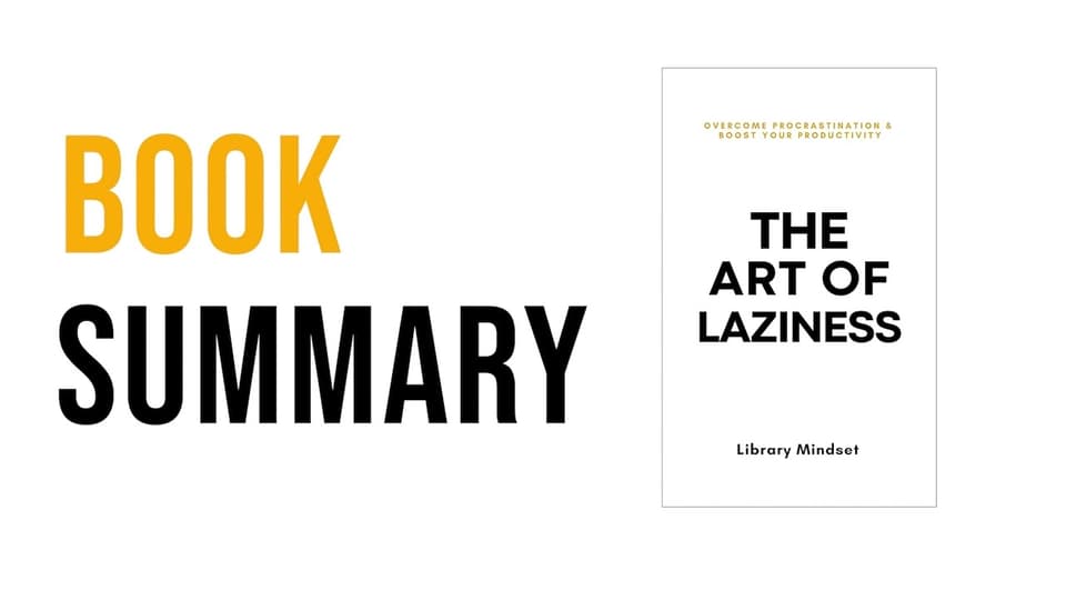 克服懒惰，迈向成功