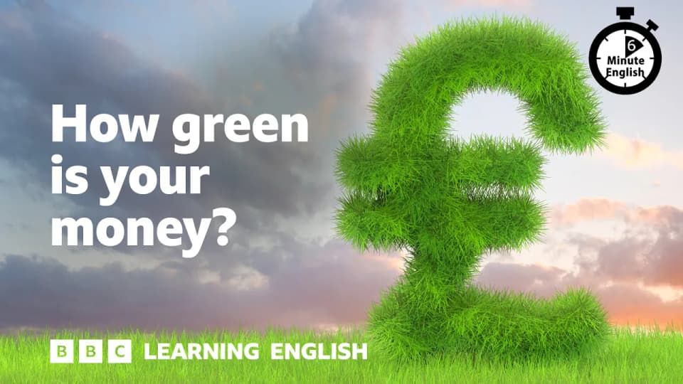 道德银行与气候变化