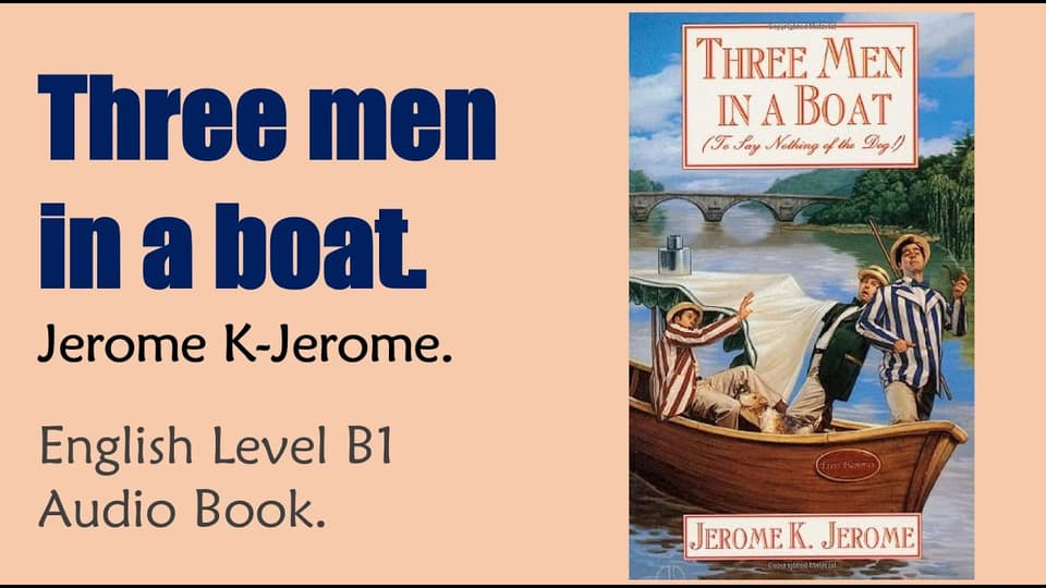 Three Men in a Boat · A2