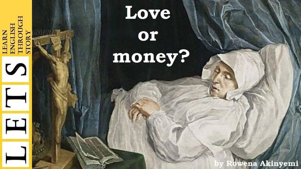 Love or Money? · A1