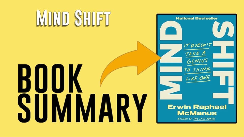 思维转变：打破心理障碍