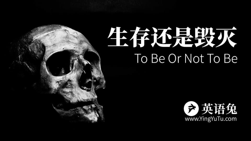 为了死亡还是为了睡眠