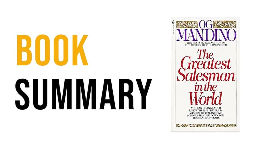 成为有觉知的销售人员